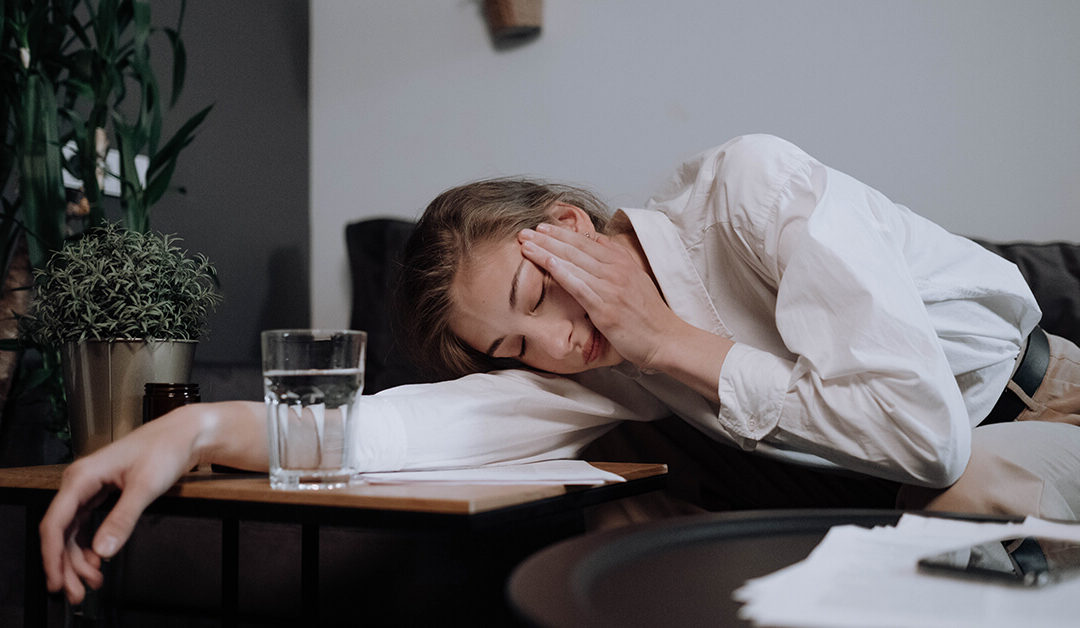 Ayurvedic Approach to Headaches