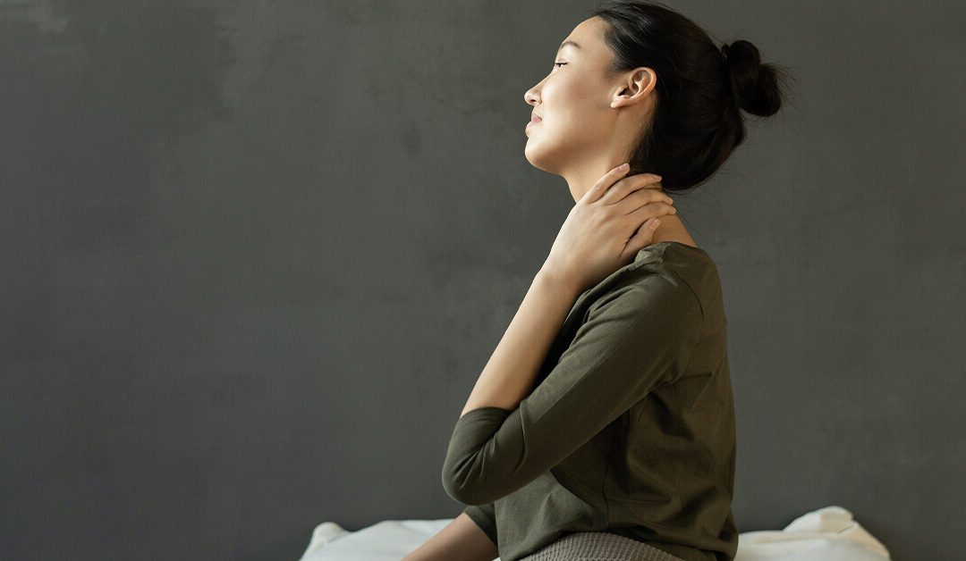 Whiplash Treatment of the Neck