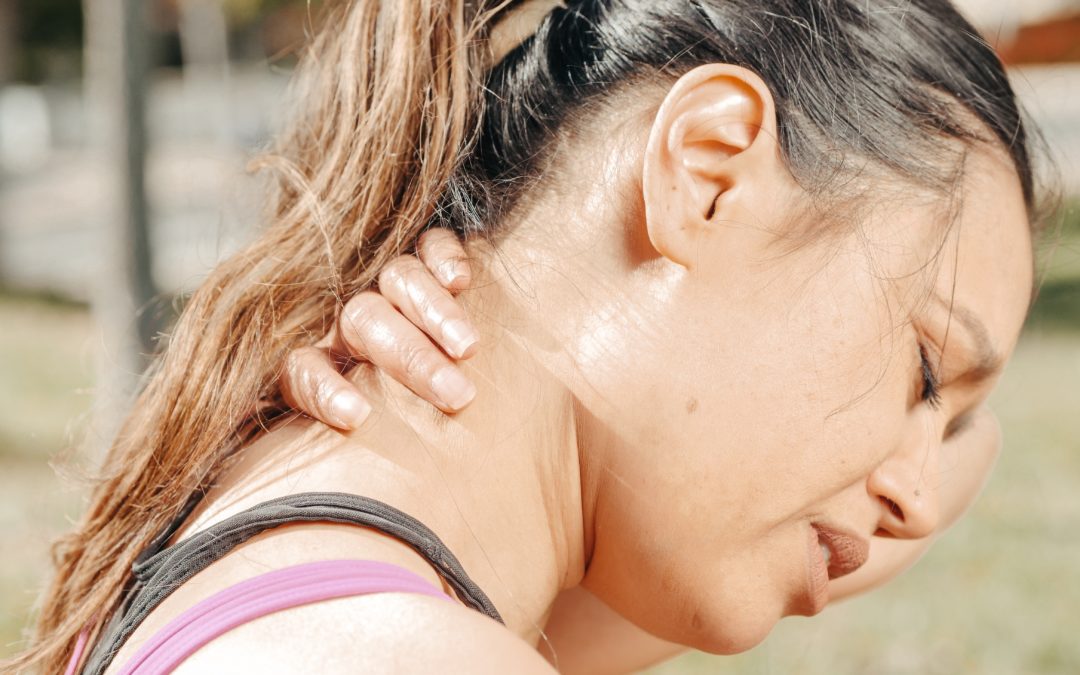 Healing Whiplash Injuries