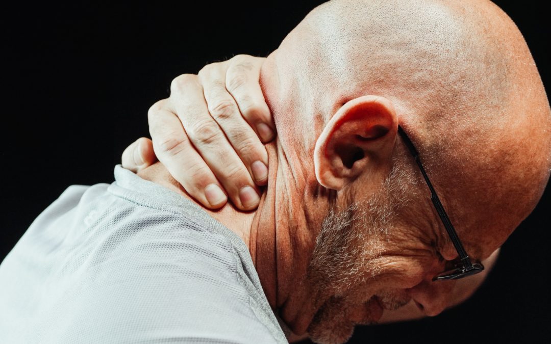 Healing Cervical Disc Injury