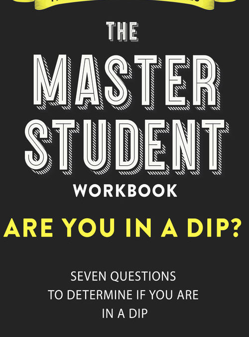 Are You In a Dip