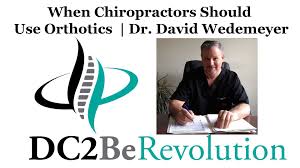 How Chiropractors Use Orthotics