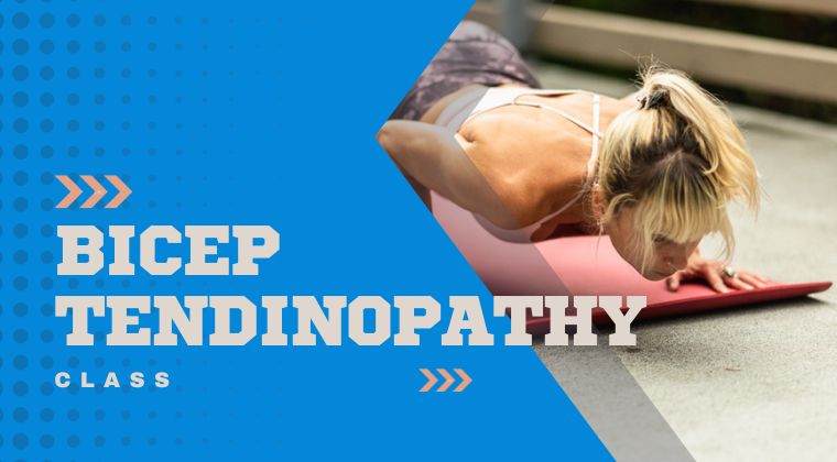 Heal Bicep Tendinopathy Naturally