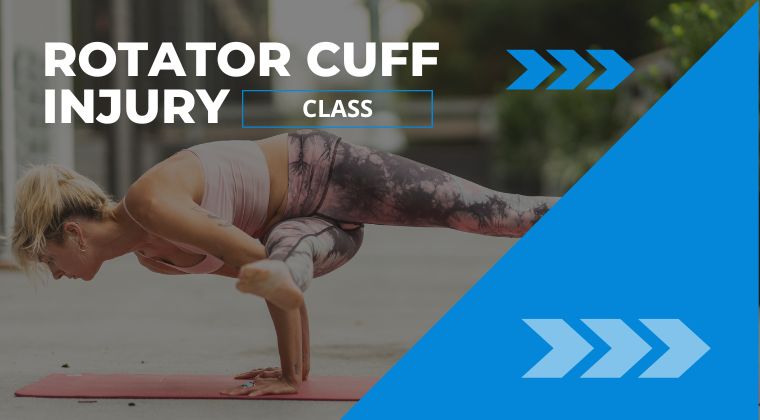 Heal Rotator Cuff Injury Naturally