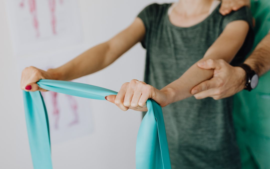 Healing Scapular Dyskinesis with Chiropractic
