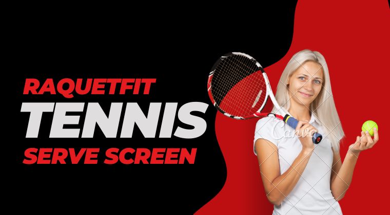 RaquetFit Screen for Tennis Athletes