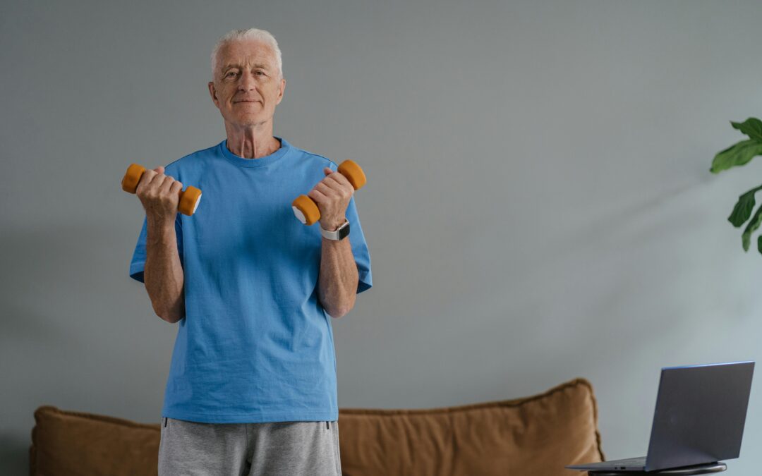Strength Is Medicine: How Resistance Training Helps Regenerate Joint Health