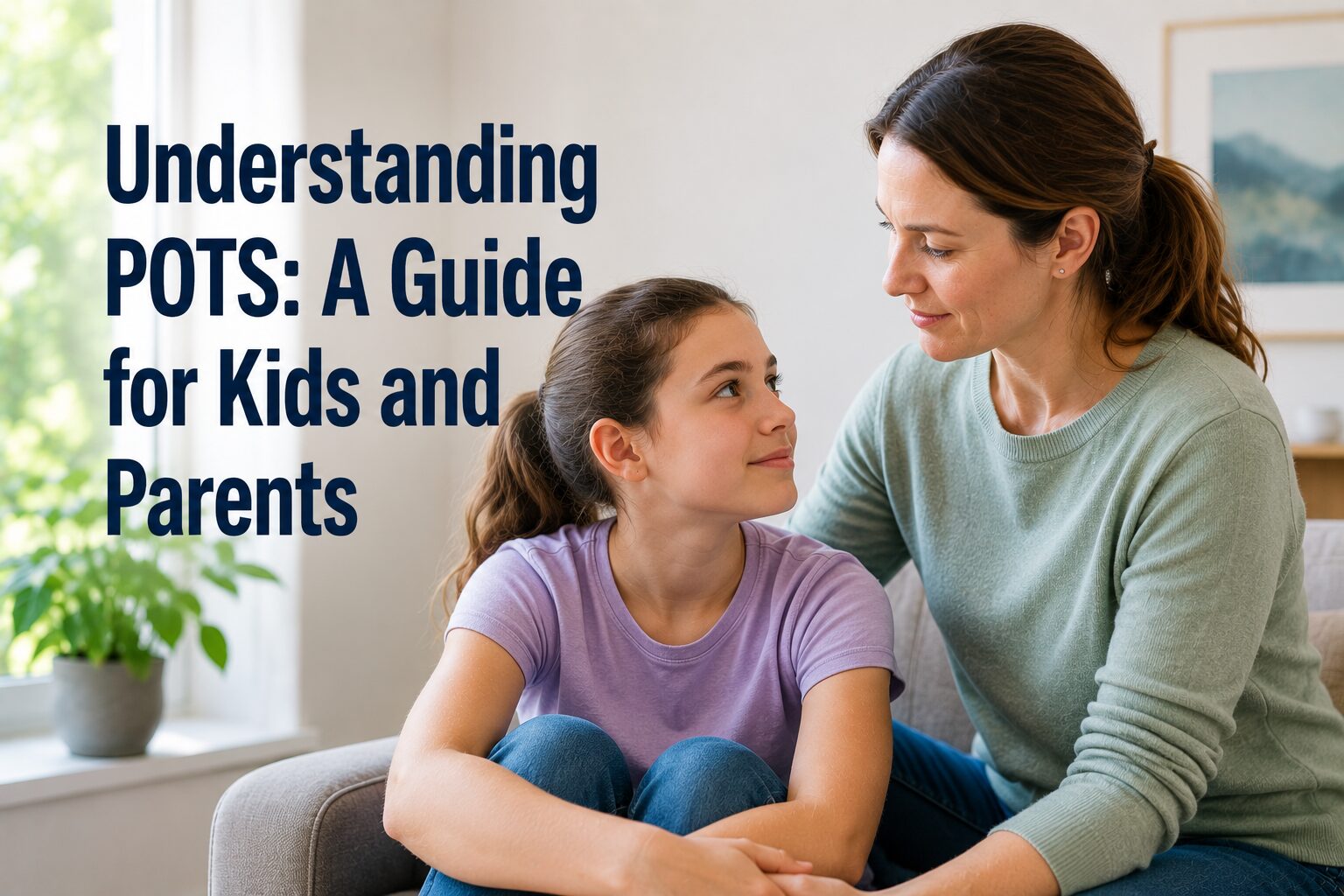 Understanding POTS: A Guide for Kids and Parents