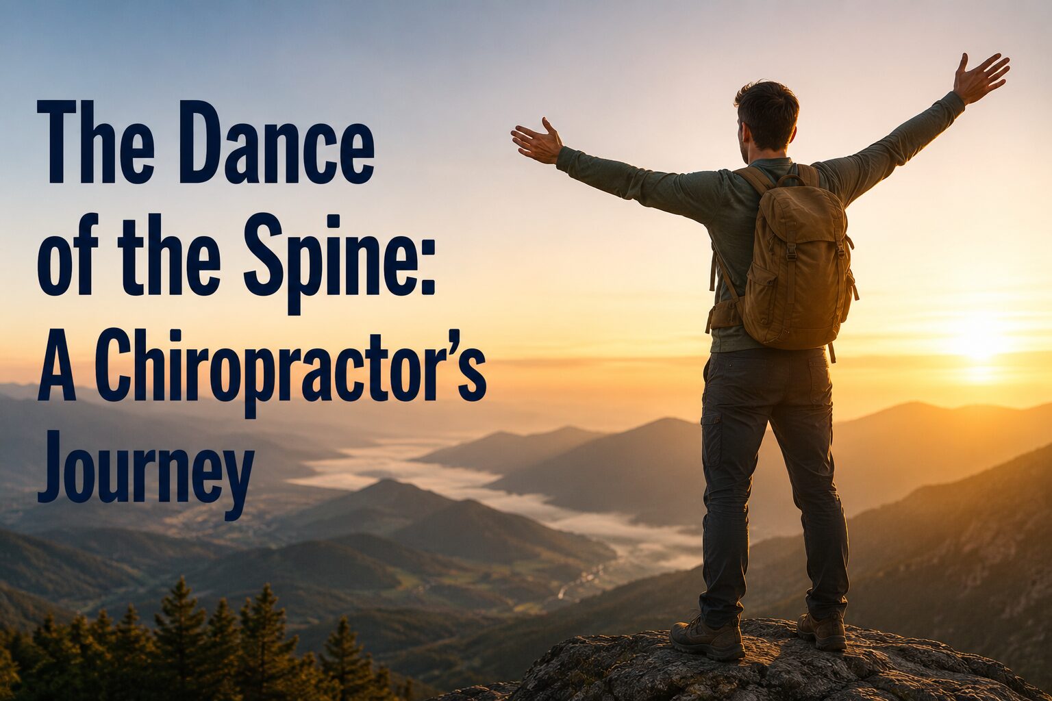 The Dance of the Spine: A Chiropractor’s Journey