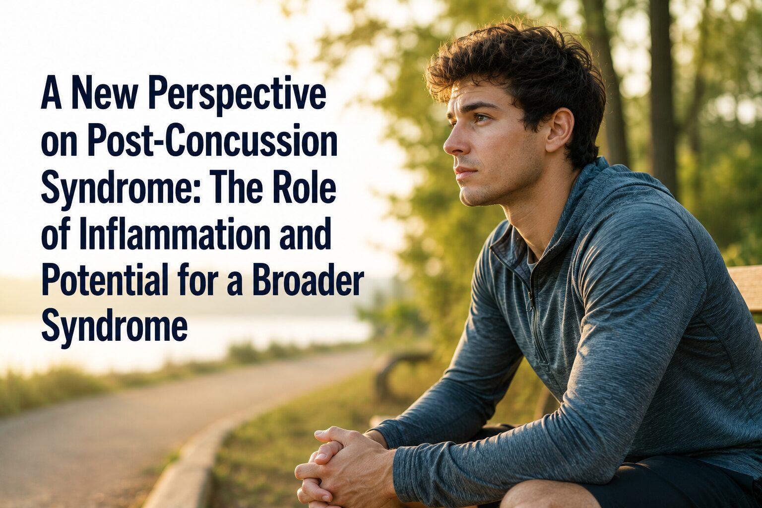 A New Perspective on Post-Concussion Syndrome: The Role of Inflammation and Potential for a Broader Syndrome