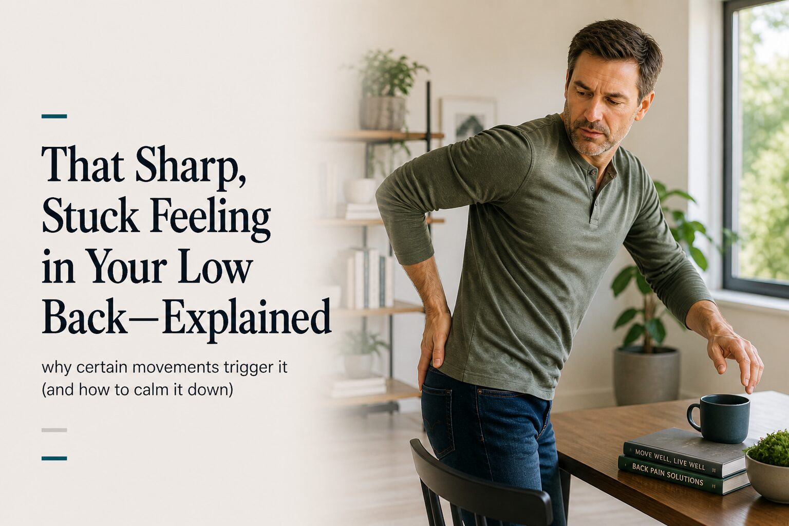 Lumbar Facet Syndrome: A Common Cause of Low Back Pain