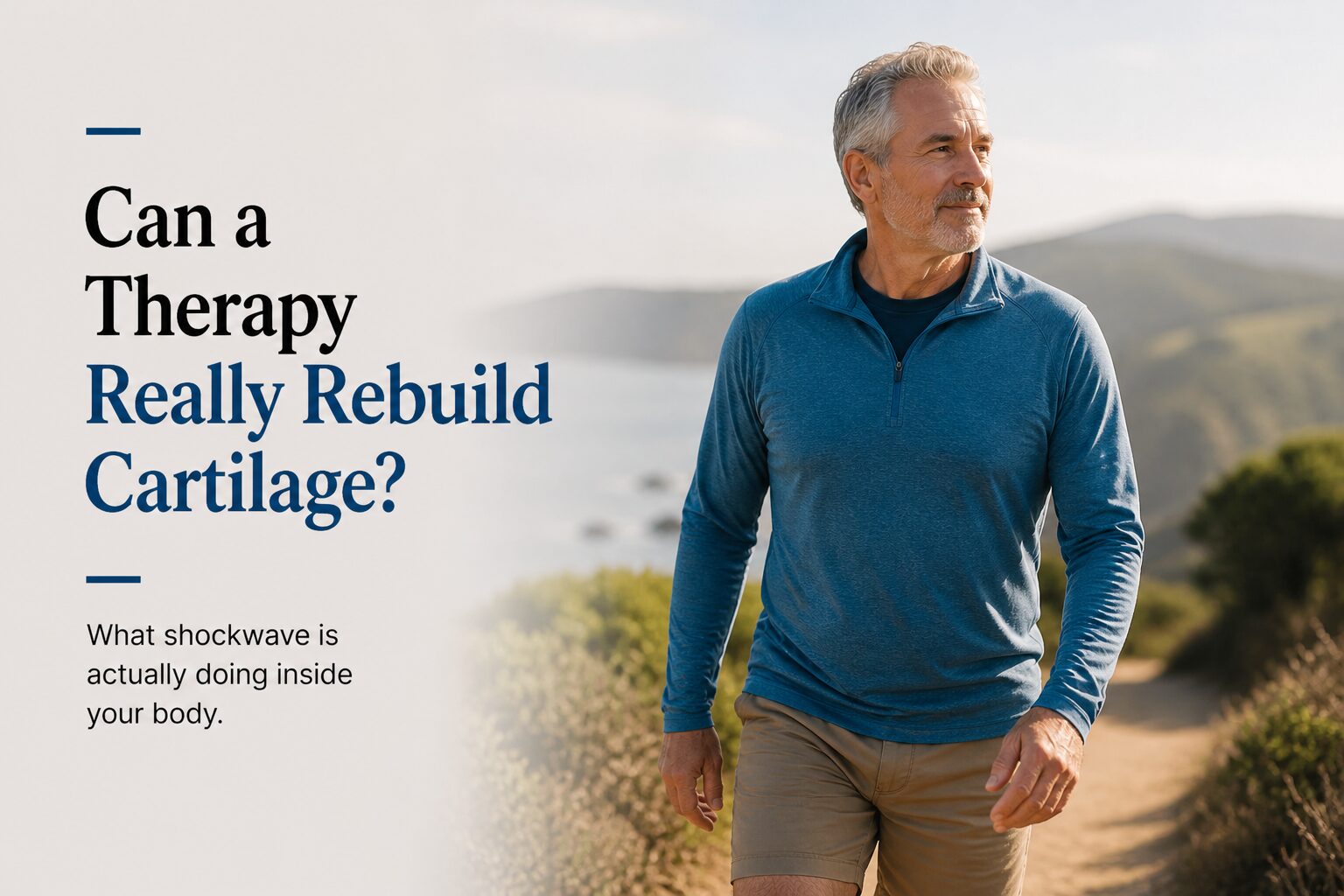 This Natural Therapy Supercharged Stem Cells and Rebuilt Cartilage—Here’s How