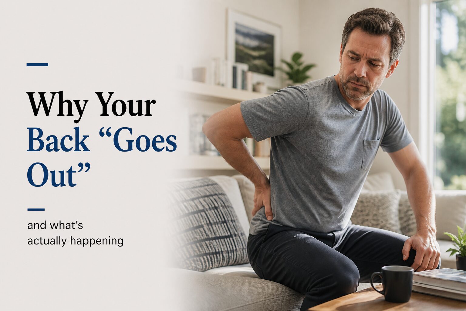 Lumbar Sprains and Strains: Causes, Symptoms, and Treatment Options