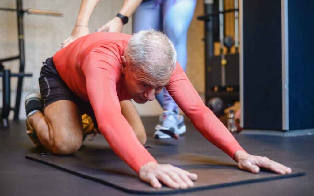 Peripheral neuropathy exercises