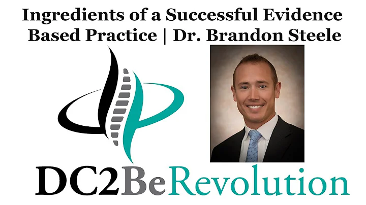 Four Ways to Build and Evidence Based Chiropractic Business